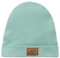 Pinokio Beanie Mütze Lets Rock, grün, Jungen, Gr 47-53(53)
