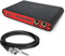 ESI Gigaport eX USB 8-Kanal Audio-Interface + Hosa HXS003 XLR-Klinke Kabel 1m