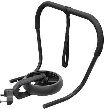 Thule Bexey Strolling Kit Kinderwagen für Fahrradanhänger Hunde Schwarz Medium