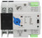 SiRyder 2P 100A ATS Fotovoltaico,Interruttore di Trasferimento Automatico,ATS Fotovoltaico 220V 100A 2P Automatico Interuptore a Doppio Transferencia, per Solar Panel e Elettricità Municipale
