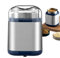 LearnLyrics Getreidemühle, Getreidemühle für Zuhause - Getreidemühlen Effiziente Mühle - Weizenmühle, sicheres Hochleistungs-Küchenwerkzeug zur Herstellung von Mehl, Kaffeebohnen, Gewürzen, Nüssen
