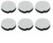 Vereinfachen Sie die Wartung mit diesem umfassenden 6er-Pack Ersatzfilter für Bissell-Modelle