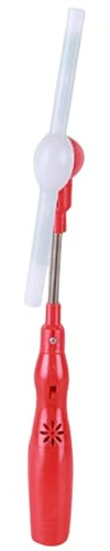 Moulin à Vent Jouet | Jouet Girouette Éolienne À LED pour | Fonctionnant sur Piles avec Musique pour garçons Filles Adolescents Cadeau Anniversaire Noël