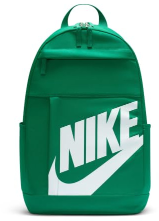 Nike Sportswear Elemental Rucksack, Malachit/Malachit/Weiß, Einheitsgröße, Elemental Rucksack (21 l)