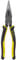 Stanley 89-870 8.5-Inch Long Nose Plier with Cutter