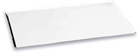 LACOR - 68740 - Placa Horno Inox18% 60x40-Blanco