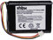 vhbw Batterie Compatible avec Tomtom One V2/V3, XL Appareil GPS de Navigation (1150mAh, 3,7V, Li-ION)