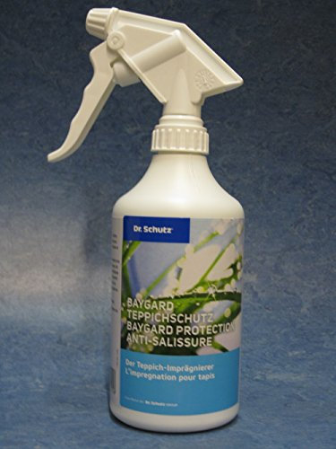 Dr. Schutz Baygard - Protector para alfombras (500 ml)