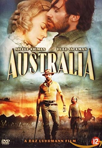 Dvd Australia
