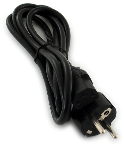 Dell CORD, PWR, 220V, 2.0M, 78390