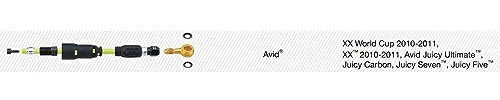 ANSCHLUSSSET JAGWIRE MTN PRO QF ADAPT. AVID JUICY BANJO