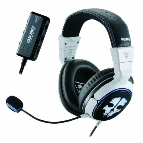 PS3 - Headset Turtle Beach Ear Force SPECTRE Call of Duty: Ghosts [Edizione: Germania]