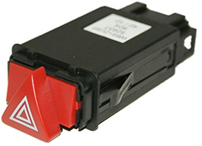 Magneti Marelli 000051020010 Warnblinkschalter | Kompatibel mit: AUDI A4 B5, A4 B5 Avant