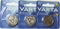 VARTA Lot de 3 Piles bouton lithium Electronics CR2430, 3 Volt