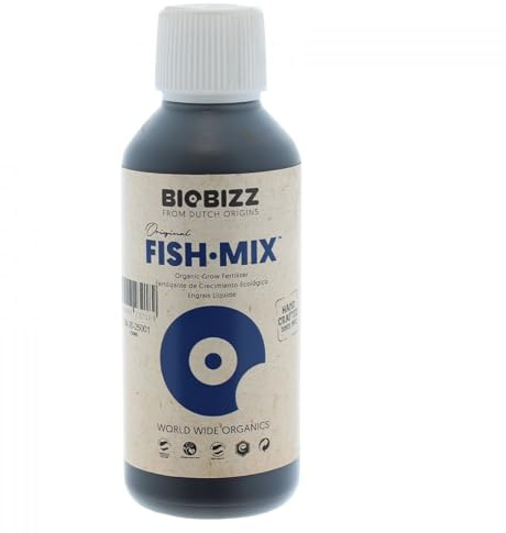 BioBizz Dünger g201418 – Wasserbasis für entwickelt, 17 x 7 x 7 cm, grün