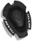 Revit! Knieschleifer Zweifarbig Type A, Farbe schwarz