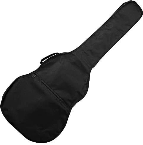 Rocktile Custodia morbida per chitarra classica Eco 4/4 nera