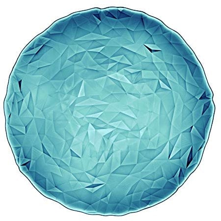 Bormioli Rocco Diamond Sottopiatto, Blu, 1 Unità