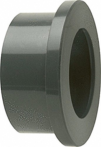 PVC-U - Klebefitting bundbuchse- 50mm- für Flach- od. Runddichtring