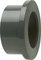 PVC-U - Klebefitting bundbuchse- 50mm- für Flach- od. Runddichtring