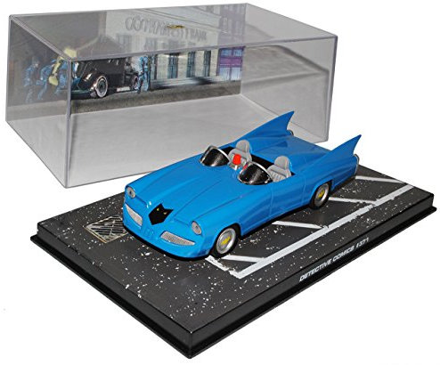 Eaglemoss Detective Comics Nr 371 Batman Series Film 1/43 Sonderangebot Modell Auto