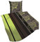S.Airba Bettwäsche-Set, 4tlg, Mikrofaser, 135 x 200 cm + 80 x 80 cm - David