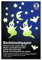 Ursus 15000000 - Nachtleuchtpapier, fluoreszierendes Papier, ca. 22 x 31 cm, 2 Blatt, 90 g/qm, selbstklebend, leicht ablösbar, ideal zum Basteln für die Halloweenzeit
