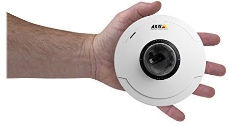 Axis M5014 Domekamera 1280x720 Pixel (H.264, HDTV 720p)