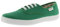 victoria Inglesas Unisex 1915 Lona & Cordones Blancos 106613 para Adulto Verde 39