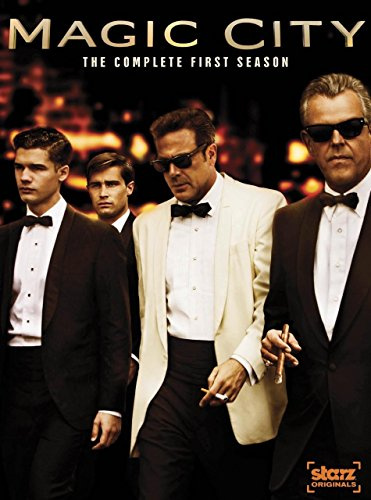Magic City: The Complete First Season [DVD] [Import]