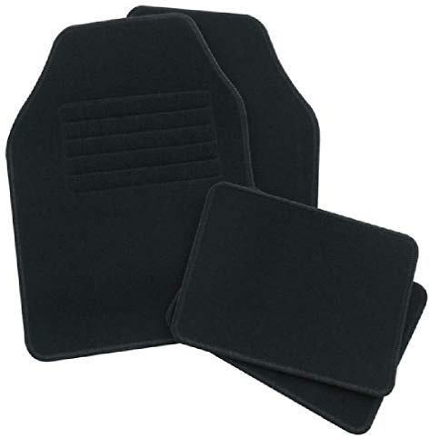 PETEX 13480004 Fußmatten, Anzahl 4