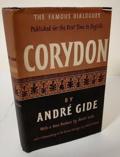 CORYDON By ANDRE GIDE 1950