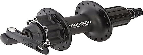 Shimano Unisex-Adult Buje Tras. 8/9/10v 135/36 N. Fahrradbuchsen, Mehrfarbig, One Size