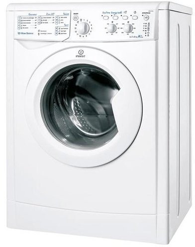 INDESIT IWC61052CECO LVB A++ 6KG 1000G LED