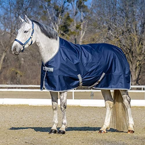 Bucas Freedom Stable Medium 150g - navy, Größe:125