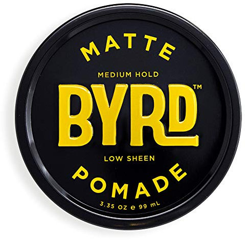 Byrd Matte Pomade Big Byrd 70ml