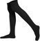 Mysocks Over the Knee Socks for Women and Men - Combed Cotton Seamless Toe Unisex Long Socks - Breathable Colorful High Socks