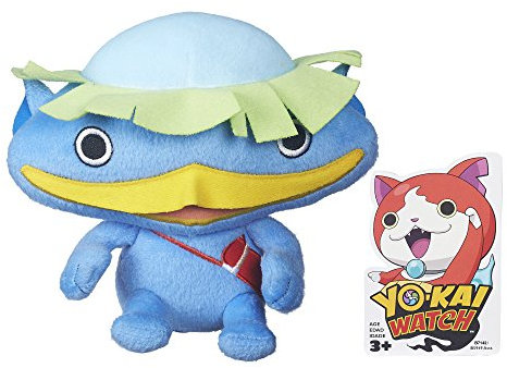 Yokai Watch Plüschfigur Walkappa