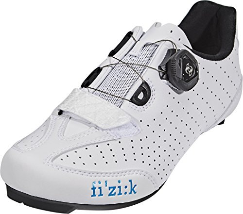 Fizik R3B Rennradschuhe Damen weiß/türkis Größe 39 2017 Mountainbike-Schuhe