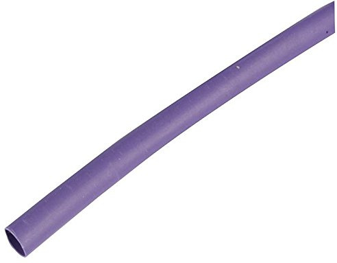 Pro Power 15172 PURPLE Gaine thermorétractable 3,20 mm Violet 5 m