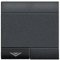 Legrand L4915M2ADN - Dimmer a bilanciere, 2 m, antracite