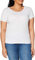 FRUIT OF THE LOOM Women's Valueweight Short Sleeve T Shirt, White, M UK