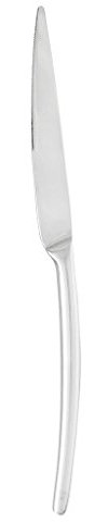 Gimel 518205 Couteaux Table, Acier Inoxydable, INOX, 22.5 x 1.5 x 0.5 cm