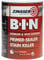 Zinsser B-I-N Primer Sealer Paint White 2.5L