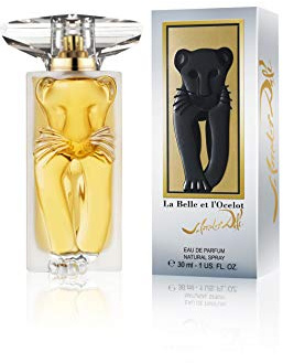 Salvador Dalí La Belle et L'Ocelot Eau de Parfüm Sprühen für Damen, 30 ml