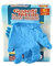 Skin Blue 100Pz Guanti Nitrile Senza Polvere Monouso Non Sterili Ambidestri (L)