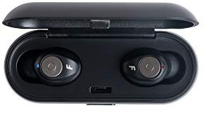 Auriculares INALAMBRICOS FONESTAR Twins Bluetooth 4.2 BATERA A Recargable Estuche DE Carga FUNC. Manos Libres