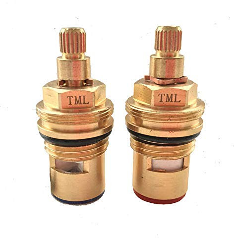 Cartridge for Bristan Manhattan Easyfit Tap Quest Replacement Compatible CeramicValves VLV 04054 / 04055 (Pack 0405) VS02-C20