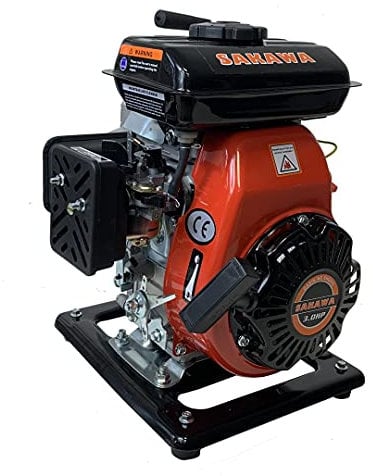 SAKAWA Motobomba de Gasolina 3cv 40mm 1,5