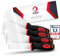 RAM TOOLS® Spachtel, Spachtel Set aus Edelstahl, 2x EXTRA stark zum Tapeten entfernen mit Anschliff und Metallkappe, 2x flexible Malerspachtel, Maler Werkzeug